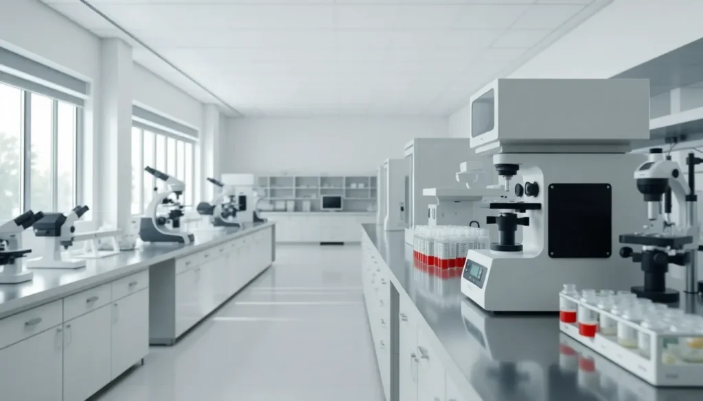 examenes de laboratorio mas comunes