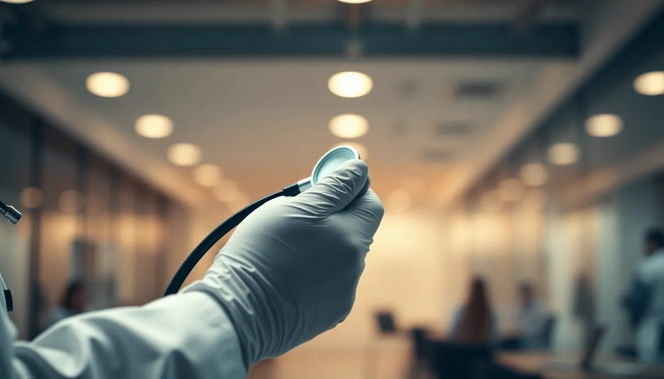 medicina laboral funciones